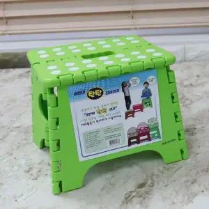 이쁜이탄탄접이의자 소  색상랜덤  WF474E2