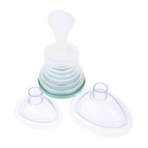 응금처치 심폐 생존키트 키트 인공호흡 휴대용 소생술 마스크