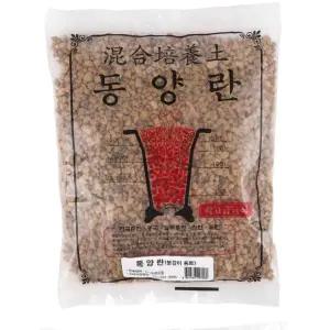 동양난 난석 난분갈이 화분 배수층 분갈이 흙 용토 동양란분갈이난석