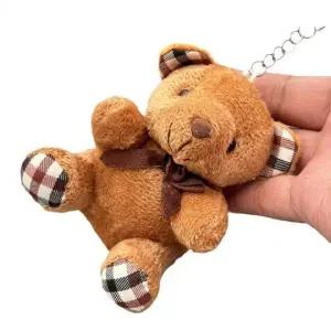 베스트 FM726 곰돌이 열쇠고리 키링 미니 (WFJSPMV)