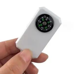 여행 휴대용 나침반 저렴한 선물 인기 자동차 (WFJSPNN)