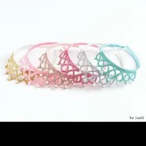 미스코리아왕관머리띠파티용품 리본핀 헤어핀 머리띠 머리띠 아기자기샵