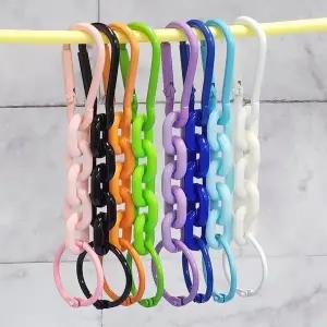 인기 컬러 여행 자동차 선물 버클 체인 베스트 (WFJSPT0)