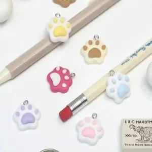 키홀더 고양이 인기 베스트 발바닥 젤리 키링 (WFJSPSY)