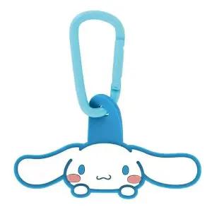 인형 마스코트 가방고리 시나모롤 카라비너 베스 (WFJSPSQ)