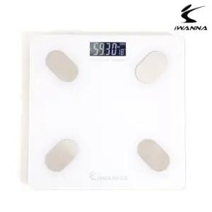 체중계 체지방 디지털체중계 스마트 KS-BF4000 (WFJ7HIR)