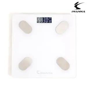 체중계 체지방 디지털체중계 스마트 KS-BF4000 (WFJ7HIR)