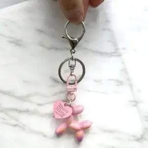 디자인 악세사리 키링 세일 랍스터 트렌드 실버 (WFJSQGY)