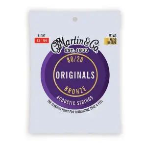 기타현 통기타현세트 012-054 Original-Light 기타스트링 (WFK9LCK)