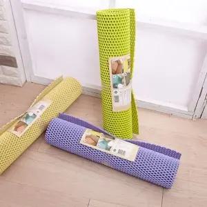 고품질 소 색상랜덤 허니콤 매트 발매트 거실 놀이방 유아용 (WFK6J4G)