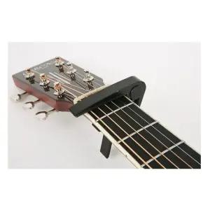 기타용카포 카포 일렉통기타겸용 검정 Capo 통기타카포 (WFK9LEC)