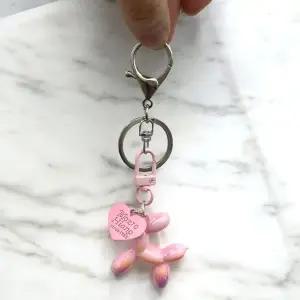 디자인 악세사리 키링 세일 랍스터 트렌드 실버 (WFJSQGY)