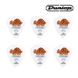 기타용품 피크 0.60mm 웨지 오렌지 세트(6) 악기피크 (WFK9LFX)