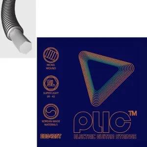 일렉스트링 스트링 EGS 현세트 일렉기타줄 009-042 (WFK9LH6)