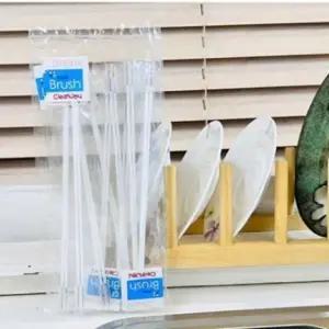 빨대솔 세척 빨대브러쉬 크린조이 2개입 10개 (WFK8ZKL)