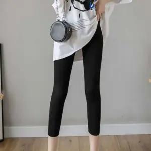 여성 여름 모달 냉감 쿨 얇은 레깅스 쫄바지 운동레깅스 여성쫄바지