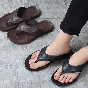 남성 남성바다쪼리 데일리 바다 여름 발편한 쪼리 (WFJSRA0)