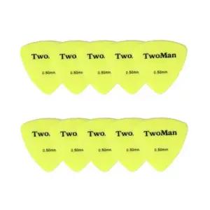 기타용품 통기타피크 0.5mm 기타소품 악기 세트(10) (WFK9LTQ)