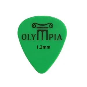 악기소품 Standard Cjtt57 물방울 1.2mm 일렉기타피크 (WFK9LWC)