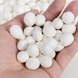 어항 스펀지 저면 상면 여과재 망 미니 세라믹링420g 여과기여과제