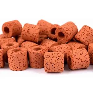 어항 스펀지 저면 상면 여과재 망 황토링420g 여과기여과제 저면여과기