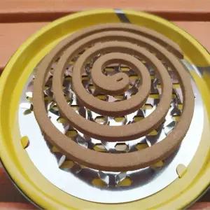 모기향통 모기향 안전 스틸 케이스(뚜껑없음) (WFK9RT7)