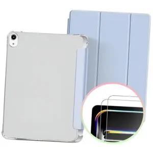 마그네틱 bns 아이패드 프로11 케이스+강화유리 세 M4 2매