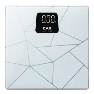 카스체중계 디지털 화이트 LED 체중계 X24 CAS (WFJ7XOF)