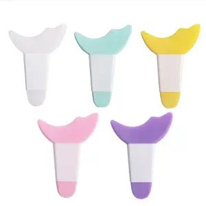 아이라인 가드 속눈썹 마스카라 화장초보 헬퍼 도구 아이라인가드