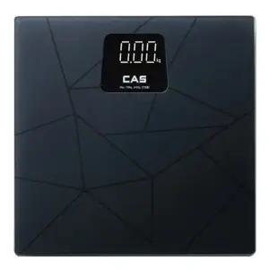 X24 디지털 체중계 CAS 블랙 LED 카스체중계 (WFJ7XOE)