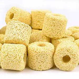 어항 수조 스펀지 여과재 망 박테리아링 420g 여과재 여과제 어항여과재