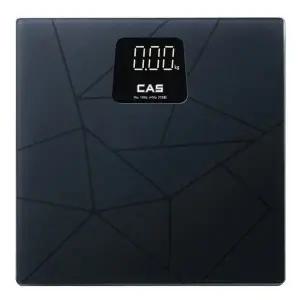 X24 디지털 체중계 CAS 블랙 LED 카스체중계 (WFJ7XOE)