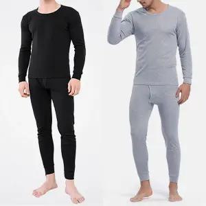 기모 발열 내의 세트 남자내복 타이즈 군인 선물 내복 히트텍 남자타이즈