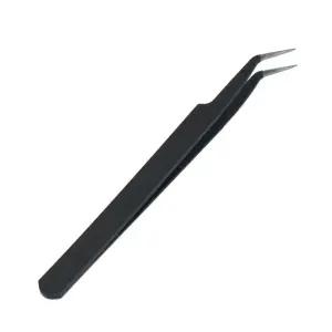 다용도 속눈썹 핀셋 쪽집게 F10 눈?벙리쪽집게 쪽집게 핀셋 눈썹정리도구