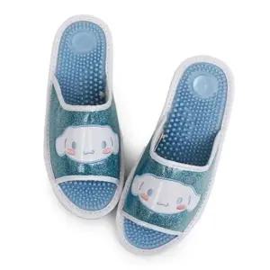 푸딩 시나모롤 슬리퍼 명신 거실화 (WFJ7YKO)