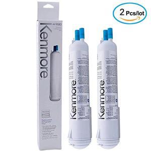 필터 3용 EDR3RXD1 교체 4396841  4396710 Kenmore 46-9083 WD-F08 냉장고 정수 2개