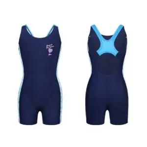 [롯데백화점]레노마 여아 하트 포인트 반신수영복 GS2F863