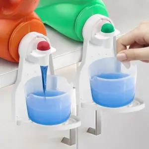 대용량 세제 컵홀더 세탁 세제 디스펜서 DD-12699 대용량세제 대형세제