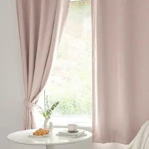 프리미엄 암막커튼 아일렛형 작은창/창문형 커튼 보온 커튼 암막커튼