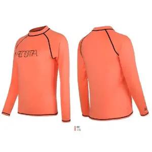 [롯데백화점]레노마 여성 레터링 라운드넥 래쉬가드 TS19915