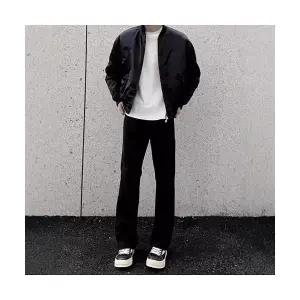 토르 남성 가을 겨울 슬림핏 청바지 OPH4