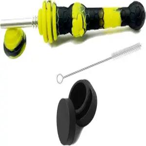 재사용 가능한 3피스 스테인리스 스틸 캠핑 식기 세트 야외용 플랫웨어 정사이즈