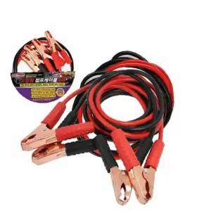 화물차 점프케이블 5M 자동차밧데리점프 자동차점프