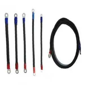 배터리 연결선 25SQ 1M 케이블 밧데리