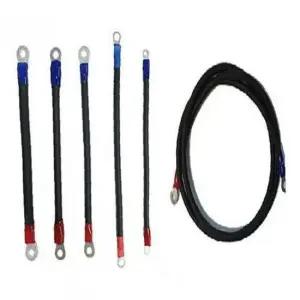 배터리 연결 케이블 1M 25SQ 전원선 전선 배터리용 연결선