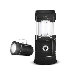 250루멘 태양광 및 USB충전 감성캠핑랜턴 카메라 스마트폰 조명 소형조명 휴대용조명