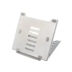 노트북 거치대 5단계 각도조절 알루미늄 접이식 (WFKAAGH)