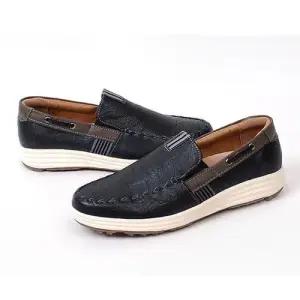 DWNEW-431 남자가죽슬립온로퍼 WA472D3