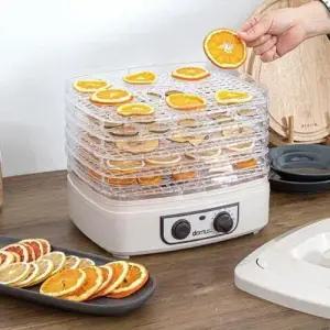 식품 건조기 고추건조기 전기 야채 말리는 기계 채소 WE680D6