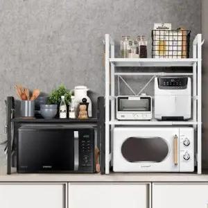 전자레인지선반 렌지대수납장 밥솥다이 렌지장거치대 WE6BA61